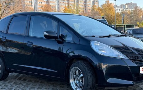 Honda Jazz II рестайлинг, 2011 год, 595 000 рублей, 3 фотография