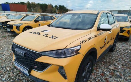 Haval F7 I, 2024 год, 1 276 000 рублей, 2 фотография