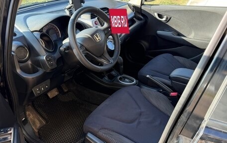 Honda Jazz II рестайлинг, 2011 год, 595 000 рублей, 6 фотография