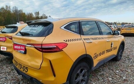 Haval F7 I, 2024 год, 1 276 000 рублей, 3 фотография