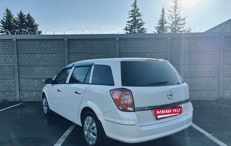 Opel Astra H, 2014 год, 515 000 рублей, 4 фотография