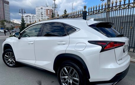 Lexus NX I, 2018 год, 4 100 000 рублей, 3 фотография