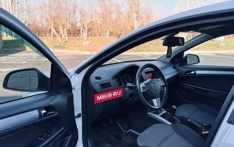 Opel Astra H, 2014 год, 515 000 рублей, 9 фотография