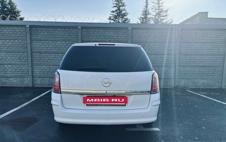 Opel Astra H, 2014 год, 515 000 рублей, 5 фотография