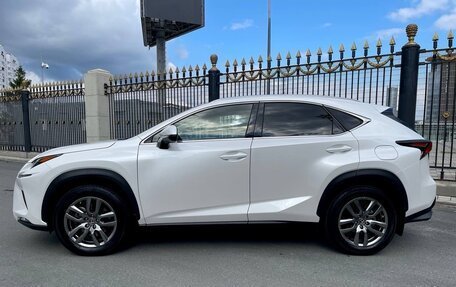 Lexus NX I, 2018 год, 4 100 000 рублей, 9 фотография