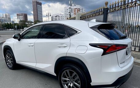 Lexus NX I, 2018 год, 4 100 000 рублей, 8 фотография