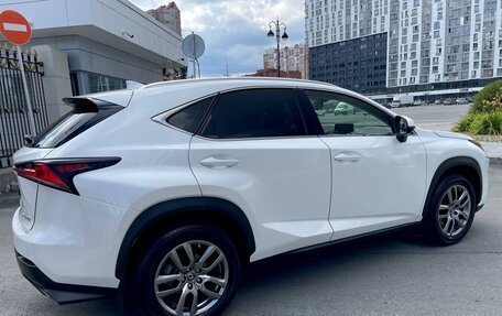 Lexus NX I, 2018 год, 4 100 000 рублей, 10 фотография