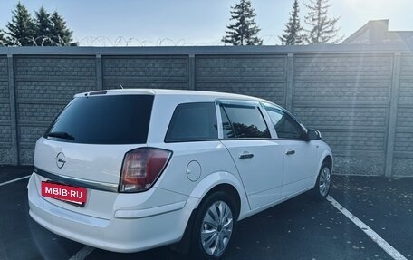 Opel Astra H, 2014 год, 515 000 рублей, 6 фотография