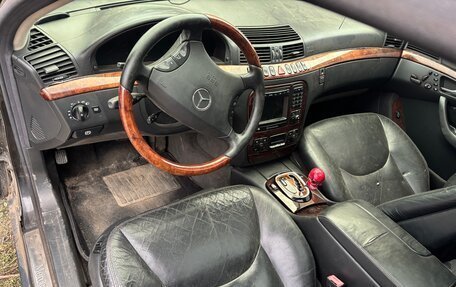 Mercedes-Benz S-Класс, 1999 год, 250 000 рублей, 2 фотография