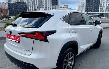 Lexus NX I, 2018 год, 4 100 000 рублей, 4 фотография