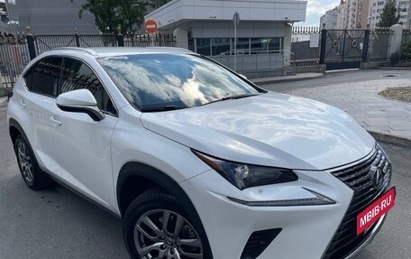 Lexus NX I, 2018 год, 4 100 000 рублей, 2 фотография