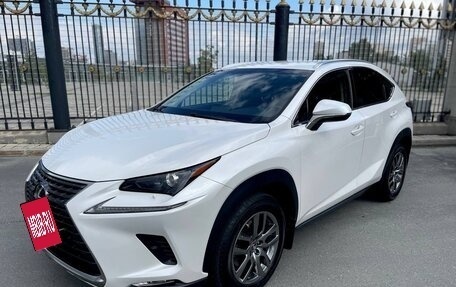 Lexus NX I, 2018 год, 4 100 000 рублей, 5 фотография