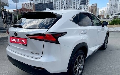 Lexus NX I, 2018 год, 4 100 000 рублей, 7 фотография