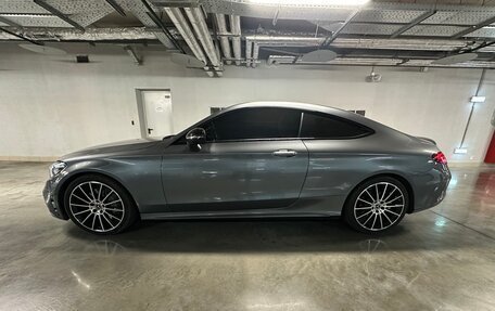 Mercedes-Benz C-Класс, 2022 год, 3 495 000 рублей, 8 фотография