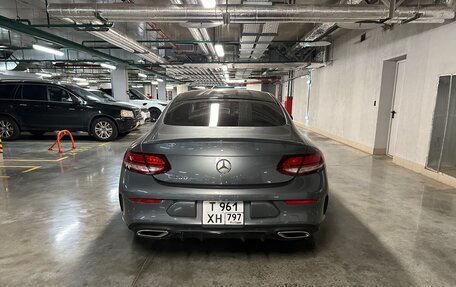Mercedes-Benz C-Класс, 2022 год, 3 495 000 рублей, 6 фотография