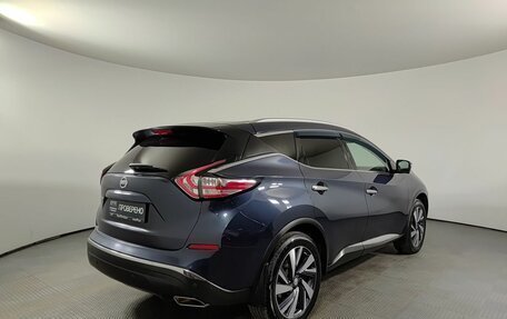 Nissan Murano, 2018 год, 2 029 266 рублей, 6 фотография