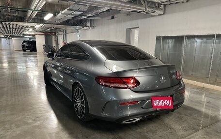 Mercedes-Benz C-Класс, 2022 год, 3 495 000 рублей, 7 фотография