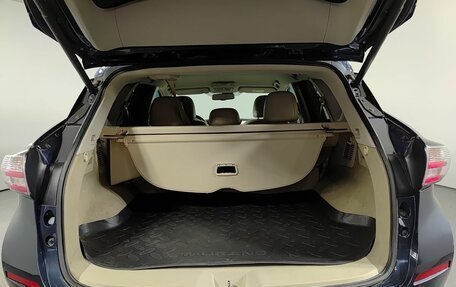 Nissan Murano, 2018 год, 2 029 266 рублей, 12 фотография