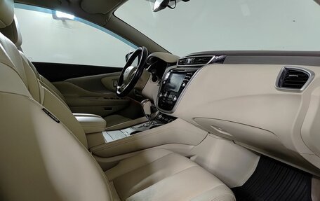 Nissan Murano, 2018 год, 2 029 266 рублей, 13 фотография