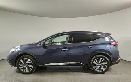 Nissan Murano, 2018 год, 2 029 266 рублей, 10 фотография
