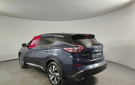 Nissan Murano, 2018 год, 2 029 266 рублей, 8 фотография