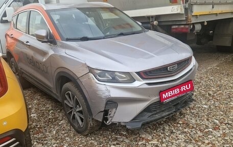 Geely Coolray I, 2023 год, 1 200 000 рублей, 3 фотография