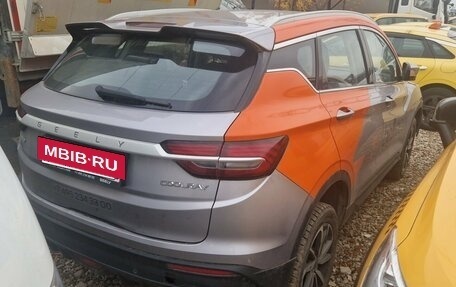 Geely Coolray I, 2023 год, 1 200 000 рублей, 4 фотография