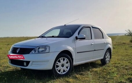 Renault Logan I, 2013 год, 350 000 рублей, 2 фотография