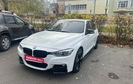BMW 3 серия, 2016 год, 2 150 000 рублей, 2 фотография