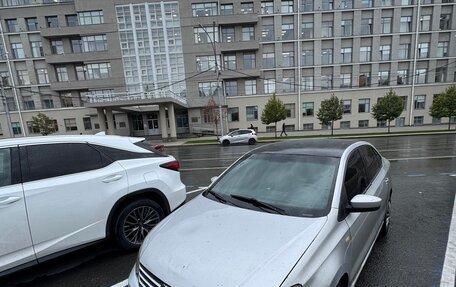 Volkswagen Polo VI (EU Market), 2016 год, 380 000 рублей, 3 фотография
