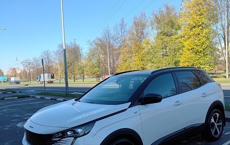 Peugeot 3008 II, 2021 год, 2 500 000 рублей, 2 фотография