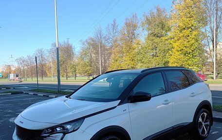 Peugeot 3008 II, 2021 год, 2 500 000 рублей, 3 фотография