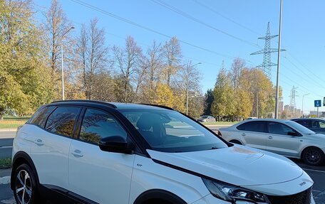 Peugeot 3008 II, 2021 год, 2 500 000 рублей, 4 фотография