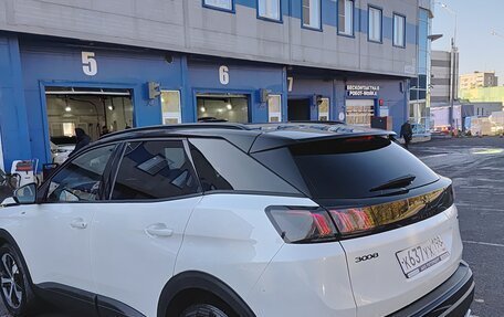 Peugeot 3008 II, 2021 год, 2 500 000 рублей, 6 фотография