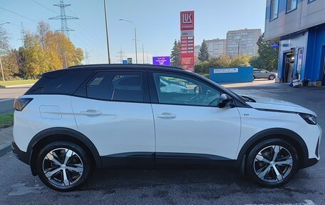 Peugeot 3008 II, 2021 год, 2 500 000 рублей, 7 фотография