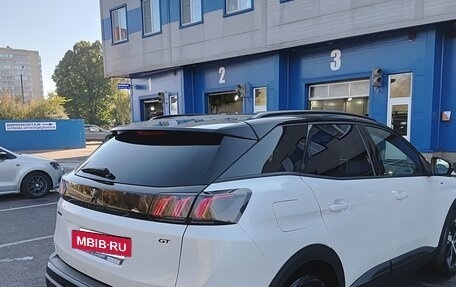 Peugeot 3008 II, 2021 год, 2 500 000 рублей, 8 фотография