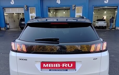 Peugeot 3008 II, 2021 год, 2 500 000 рублей, 9 фотография