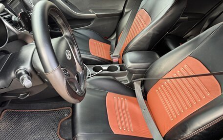 Hyundai i30 II рестайлинг, 2012 год, 790 000 рублей, 10 фотография