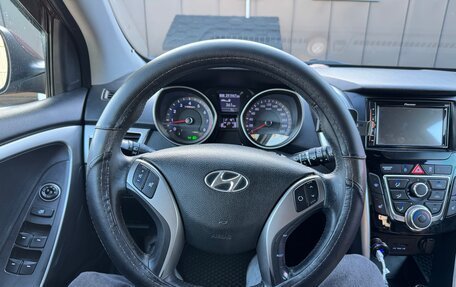 Hyundai i30 II рестайлинг, 2012 год, 790 000 рублей, 12 фотография