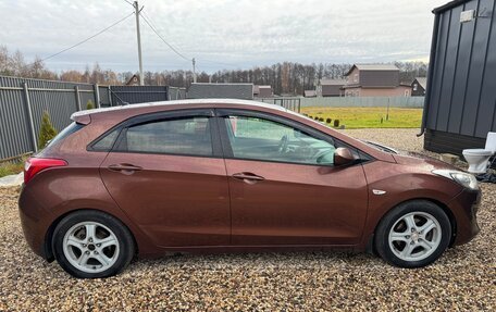 Hyundai i30 II рестайлинг, 2012 год, 790 000 рублей, 7 фотография