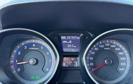 Hyundai i30 II рестайлинг, 2012 год, 790 000 рублей, 11 фотография