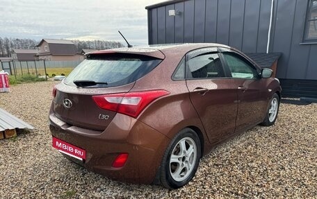 Hyundai i30 II рестайлинг, 2012 год, 790 000 рублей, 6 фотография