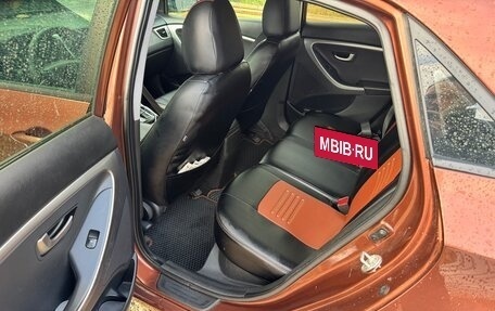 Hyundai i30 II рестайлинг, 2012 год, 790 000 рублей, 9 фотография