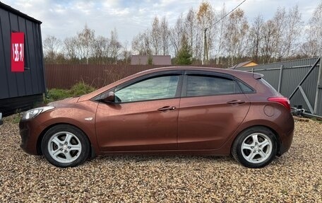 Hyundai i30 II рестайлинг, 2012 год, 790 000 рублей, 3 фотография