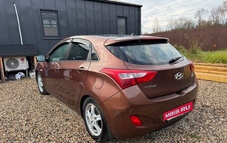 Hyundai i30 II рестайлинг, 2012 год, 790 000 рублей, 4 фотография