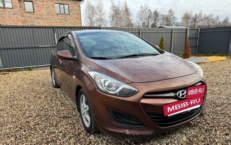Hyundai i30 II рестайлинг, 2012 год, 790 000 рублей, 8 фотография