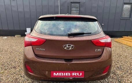 Hyundai i30 II рестайлинг, 2012 год, 790 000 рублей, 5 фотография