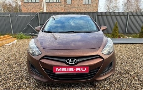 Hyundai i30 II рестайлинг, 2012 год, 790 000 рублей, 2 фотография