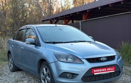 Ford Focus II рестайлинг, 2008 год, 470 000 рублей, 2 фотография