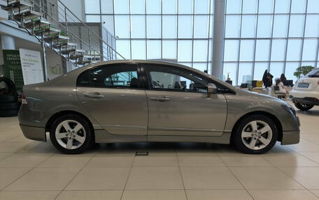 Honda Civic VIII, 2008 год, 650 000 рублей, 4 фотография